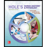 Hole's Human Anatomy & Physiology - Connect - 14th Edition - by SHIER - ISBN 9781259691430