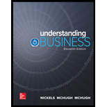 UNDERSTANDING BUSINESS-W/ACCESS>CUSTOM< - 11th Edition - by Nickels - ISBN 9781259691980