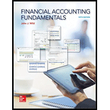 FINANCIAL ACCOUNTING FUND. W/CONNECT - 5th Edition - by Wild - ISBN 9781259693168