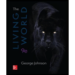 The Living World - 9th Edition - by George B Johnson Professor - ISBN 9781259694042