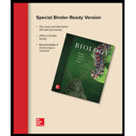 Loose Leaf For Biology - 4th Edition - by Brooker Professor Dr., Robert J.; Widmaier Dr., Eric P.; Graham Dr. Ph.d., Linda; Stiling Dr. Ph.d., Peter - ISBN 9781259694141