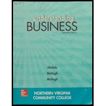 UNDERSTANDING BUSINESS >CUSTOM< - 11th Edition - by Nickels - ISBN 9781259694776