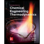 Introduction to Chemical Engineering Thermodynamics