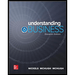 Understanding Business Eleventh Edition (Custom) - 11th Edition - by Nickels,  William - ISBN 9781259697357