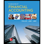 FUNDAMENTALS OF ACCT.  W/CONNECT >LL< - 5th Edition - by PHILLIPS - ISBN 9781259701061