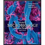 NESTER'S MICROBIO.(LL)-W/ACCESS>CUSTOM< - 8th Edition - by Anderson - ISBN 9781259703362