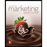 Marketing - 6th Edition - by Dhruv Grewal Professor, Michael Levy - ISBN 9781259709074