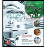 Microbiology Fundamentals: A Clinical Approach - 3rd Edition - by Marjorie Kelly Cowan Professor, Heidi Smith - ISBN 9781259709227