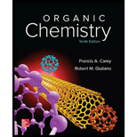 ORGANIC CHEMISTRY (LL)-W/ACCESS - 10th Edition - by Carey - ISBN 9781259717536
