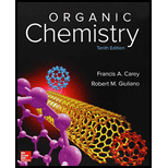 Package: Organic Chemistry With Connect 2-year Access Card - 10th Edition - by Francis A Carey Dr. - ISBN 9781259718908