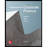 Fundamentals of Corporate Finance (Mcgraw-hill/Irwin Series in Finance, Insurance, and Real Estate) - 9th Edition - by Richard A Brealey, Stewart C Myers, Alan J. Marcus Professor - ISBN 9781259722615