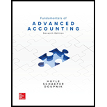 Fundamentals of Advanced Accounting