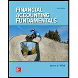 Financial Accounting Fundamentals