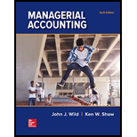 Managerial Accounting