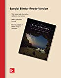 Package: Loose Leaf Explorations with Connect Access Card - 8th Edition - by Thomas T Arny - ISBN 9781259729744