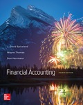 Financial Accounting - 4th Edition - by SPICELAND - ISBN 9781259730948