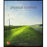 Physical Science + Connect Access Card - 11th Edition - by Bill W. Tillery - ISBN 9781259731006