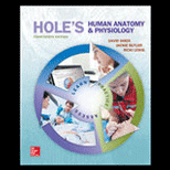 HOLE'S HUMAN ANAT.+PHYSIO.-ACCESS - 14th Edition - by SHIER - ISBN 9781259732324