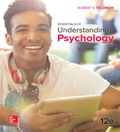 Essentials of Understanding Psychology - 12th Edition - by FELDMAN - ISBN 9781259737350