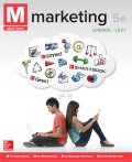 M: Marketing - 5th Edition - by Grewal - ISBN 9781259737749