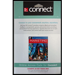 Connect 1-Semester Access Card for Marketing