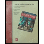 Looseleaf Marketing - 13th Edition - by Roger A. Kerin, Steven W. Hartley - ISBN 9781259738012