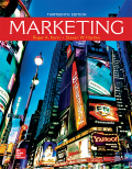 Marketing - Standalone book - 13th Edition - by Kerin - ISBN 9781259738067