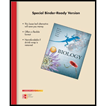 Biology - With Access (Looseleaf) (Custom) - 10th Edition - by Raven - ISBN 9781259739170
