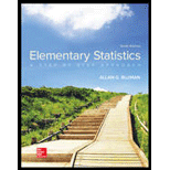 Elementary Statistics: A Step By Step Approach