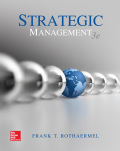 Strategic Management - 3rd Edition - by Rothaermel - ISBN 9781259760679