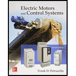 Package: Electric Motors & Control Systems with Constructor Access Card and Activities Manual - 2nd Edition - by Petruzella,  Frank - ISBN 9781259767005