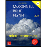 MICROECONOMICS-W/ACCESS - 20th Edition - by McConnell - ISBN 9781259785078
