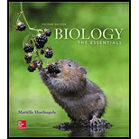 BIOLOGY:ESSENTIALS-W/ACCESS >CUSTOM< - 2nd Edition - by Hoefnagels - ISBN 9781259810961