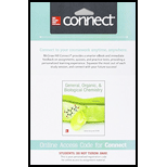 Connect 1-Semester Access Card for General, Organic, & Biological Chemistry - 3rd Edition - by Janice Gorzynski Smith Dr. - ISBN 9781259815072