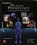 Vander's Human Physiology with Connect Access Card - 14th Edition - by WIDMAIER - ISBN 9781259820038