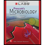 Connect with LearnSmart Labs Access Card for Prescott's Microbiology - 10th Edition - by Joanne Willey, Linda Sherwood Adjunt Professor Lecturer, Christopher J. Woolverton Professor - ISBN 9781259820199