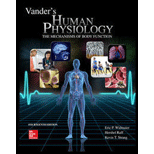 VANDER'S HUMAN PHYSIOLOGY-ACCESS