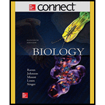 Biology - Connect with LearnSmart Labs Access - 11th Edition - by Raven - ISBN 9781259821684