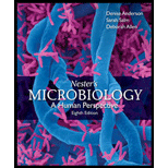 NESTER'S MICROBIOLOGY (LOOSE) >CUSTOM< - 8th Edition - by Anderson - ISBN 9781259823954