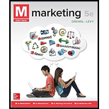 M: Marketing 5th Edition - Looseleaf - 5th Edition - by Dhruv Grewal - ISBN 9781259830235