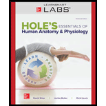 HOLE'S HUMAN ANAT.+PHYSIO.-LAB ACCESS - 13th Edition - by SHIER - ISBN 9781259869471