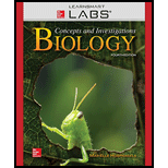 Connect With Learnsmart Labs Access Card For Biology: Concepts And Investigations