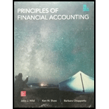 Principles of Financial Accounting (Chapters 1-17) - Package (Custom) - 22nd Edition - by Wild - ISBN 9781259875076