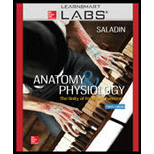 ANATOMY+PHYSIOLOGY-CONNECT W/LEARNSMART - 8th Edition - by SALADIN - ISBN 9781259880155