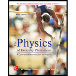 Physics of Everyday Phenomena