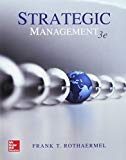 Gen Combo Strategic Management Concepts; Connect Access Card - 3rd Edition - by Frank T. Rothaermel The Nancy and Russell McDonough Chair; Professor of Strategy  and Sloan Industry Studies Fellow - ISBN 9781259896743