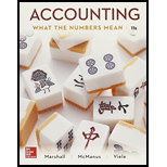 Accounting: What the Numbers Mean with Connect Access Card - 11th Edition - by David Marshall - ISBN 9781259909436