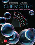 EBK CHEMISTRY: THE MOLECULAR NATURE OF - 8th Edition - by SILBERBERG - ISBN 9781259915505
