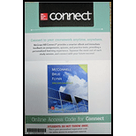 Connect Access Card for Microeconomics - 21st Edition - by Campbell McConnell, Stanley Brue, Sean Flynn - ISBN 9781259915734