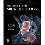 Foundations in Microbiology: Basic Principles - 10th Edition - by Kathleen Park Talaro, Barry Chess Instructor - ISBN 9781259916038